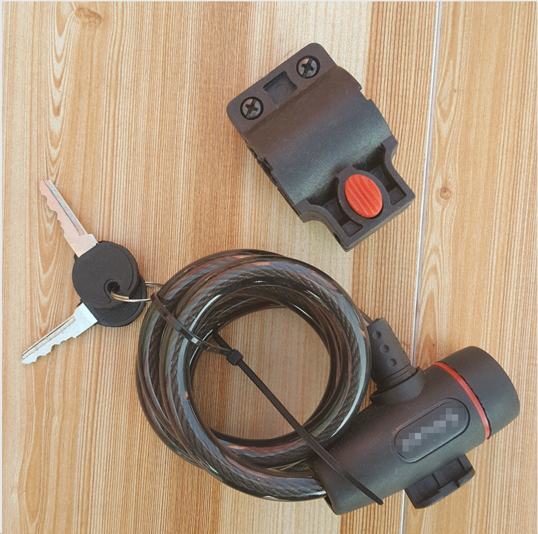 Wheelchairs Mountain bike locks Security lock Password lock Wire Lock Cable Lock Highway The lock of the car Bicycle equipment partsin the Electric cars/Fitting/Transportation , Zero electric car/Fitting , More electric car zero/Fitting category - from Buy2taobao.com to provide professional Taobao agent buy service