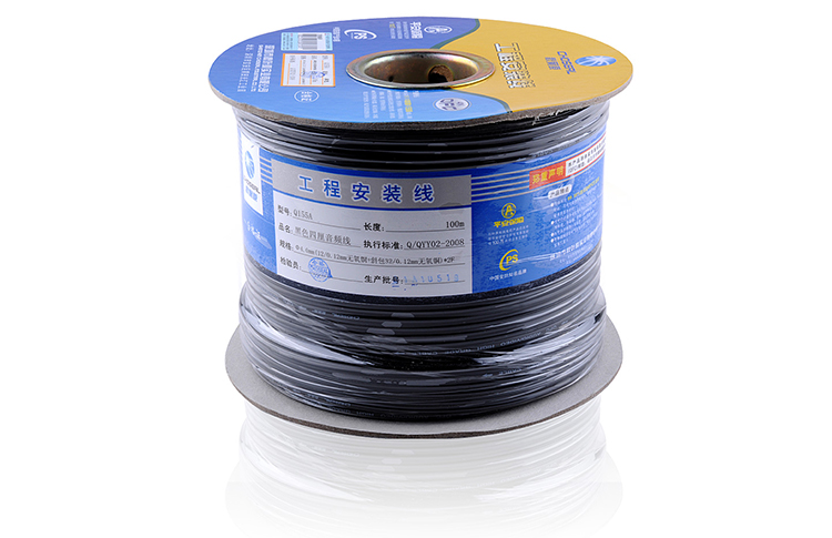 Pure copper Audio line Shielded wire Sound source Connecting linein the Electronic/Electrician , Wire , Sheathed cable category - from Buy2taobao.com to provide professional Taobao agent buy service
