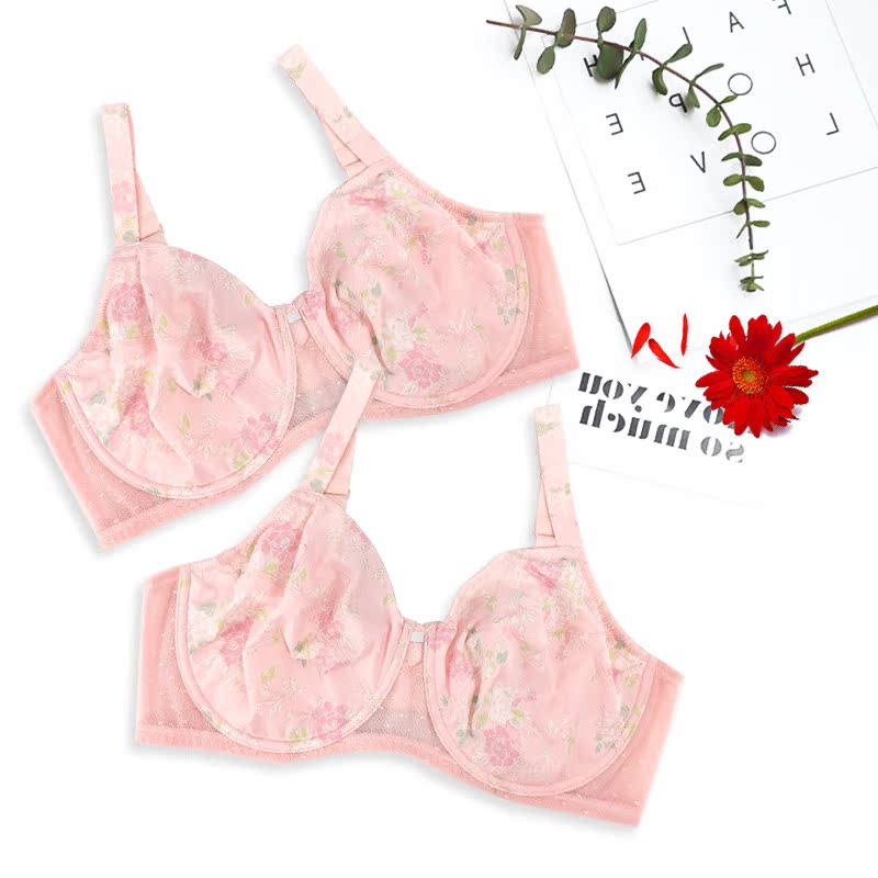 大碼文胸胖mm收副乳全罩杯聚攏性感加肥加大在類目 女士內衣/男士內衣/家居服, 文胸中 - 來自Buy2taobao.com提供專業的淘寶代購服務