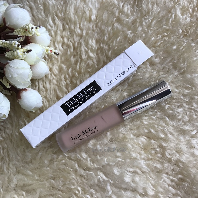 Trish mcevoy eye base 眼部遮瑕霜/眼影打底妆前乳2.55g 简装|msdalam kategori Alat solek/minyak wangi/kecantikan, Makeup/krim - dari Buy2taobao.com untuk memberikan perkhidmatan ejen Taobao profesional membeli
