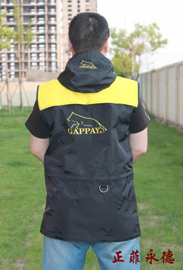 gappay dog training vest