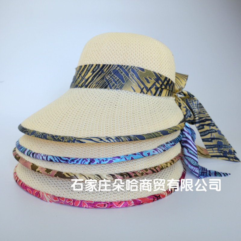 女士夏季太陽帽大沿大檐媽媽婆婆中老年人遮陽帽防曬旅遊帽子包郵在類目 服飾配件/皮帶/帽子/圍巾, 帽子中 - 來自Buy2taobao.com提供專業的淘寶代購服務