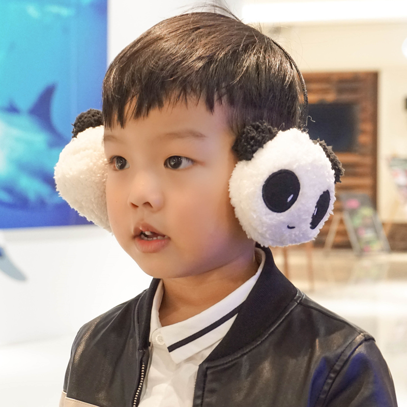 children Earmuff Parenting keep warm Earmuff Children men and women keep warm Earmuff lovely panda Earmuff baby Earmuffin the Accessories/Leather belt/Hat/Muffler , Earmuffs category - from Buy2taobao.com to provide professional Taobao agent buy service