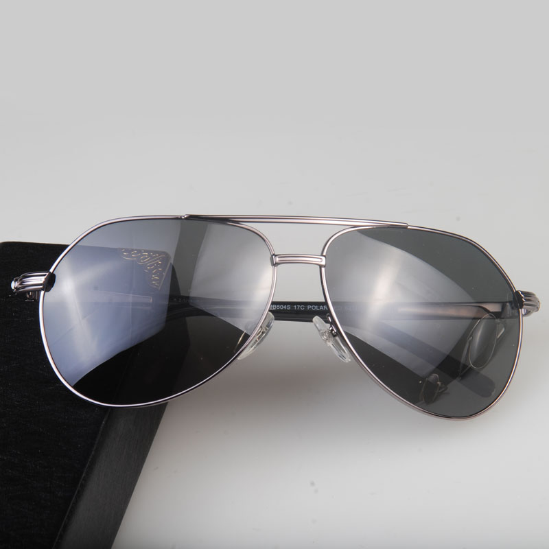 Men's Polarized sunlight glasses Sunglasses Polarized Drivers mirror Fishing Mirror man Polarizer 504in the ZIPPO/Swiss Army Knife/Glasses , Sunglasses category - from Buy2taobao.com to provide professional Taobao agent buy service