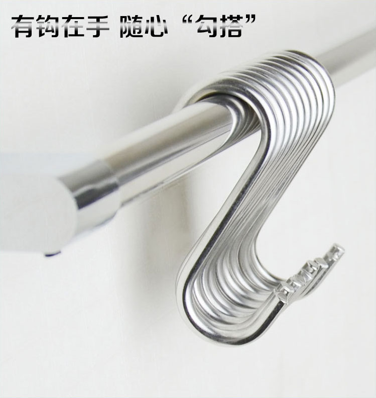 universal Metal Hooks kitchen convenient multi-function After the door Wall Shelf No trace ZPkl7O2gjin the Basic building materials , Home Hardware , Rope/Chain/Hook , S hook category - from Buy2taobao.com to provide professional Taobao agent buy service