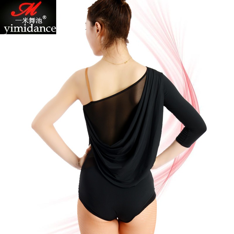 Original High-end Latin Modern Dance Costume adult new pattern Uniforms sexy Backless Conjoined jacketin the Sports/Yoga/Fitness/Fans supplies , Dance/Aerobics/Gymnastics , Latin , Latin Dance Tops category - from Buy2taobao.com to provide professional Taobao agent buy service