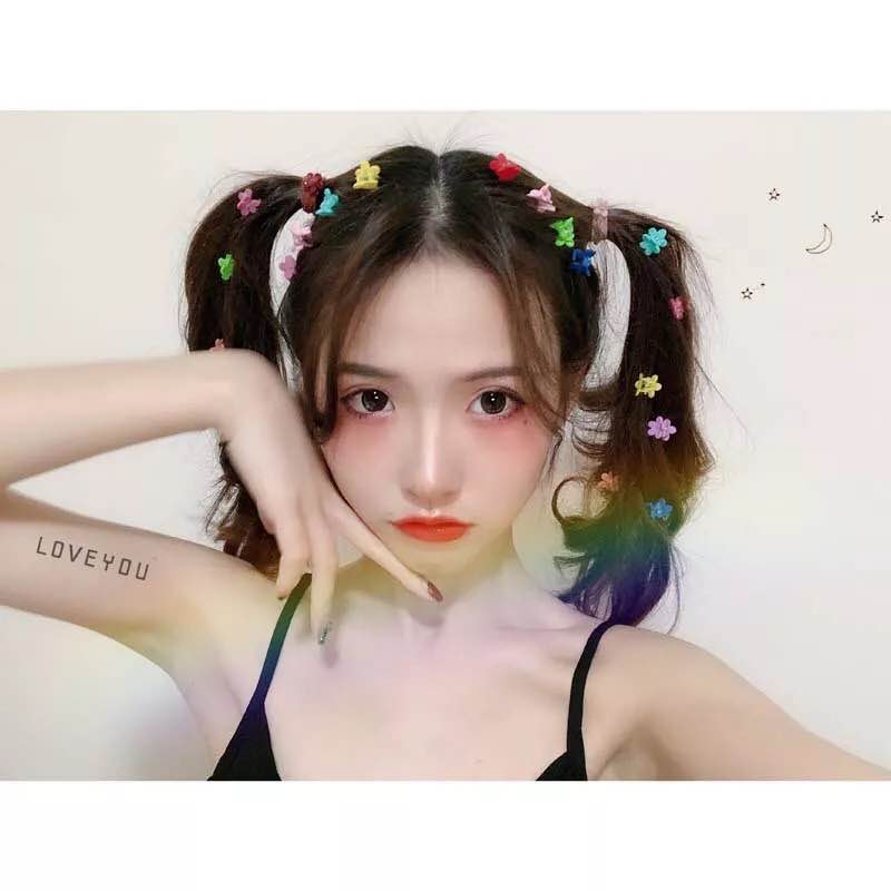 儿童发夹炫雅同款糖豆小夹子ins小花发卡皇冠头饰小宝宝星星抓夹在类目 童装/婴儿装/亲子装, 儿童配饰, 发饰中 - 来自Buy2taobao.com提供专业的淘宝代购服务