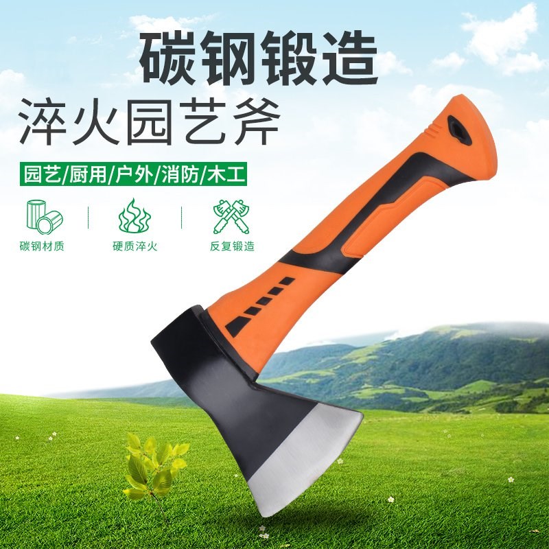 锰钢淬火手工锻打开山斧镐斧斧头战斧锄头镐头刀斧挖树桩盆景工具|ruв категории доставка цветов/цветок моделирования/растения садоводства, садовых принадлежностей, других садовых принадлежностей - от Buy2taobao.com для оказания профессиональной услуги покупки агента Taobao