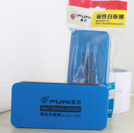 Fougnies BC3325 Wipe whiteboard blackboard magnetic Whiteboard pen children to work in an office Non-toxic Drawing boardin the Electronic Dictionary/Electronic paper book/Stationery , Teaching demonstration/Display notices supplies , Eraser category - from Buy2taobao.com to provide professional Taobao agent buy service