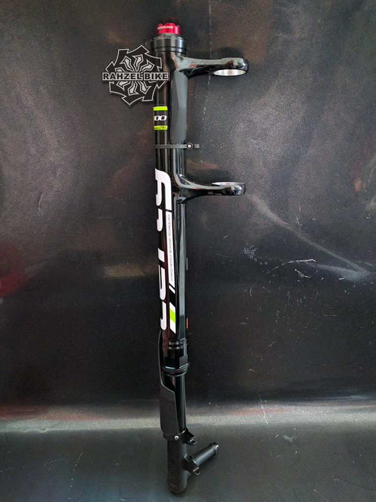 cannondale 佳能戴尔 lefty pbr 左撇子前叉 26 29