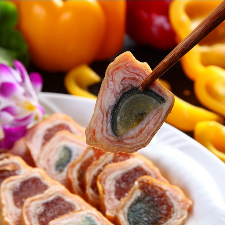 Man 8 Cooked 235 Duck shell roll Cold dishes before dinner characteristic Eat skin Chicken rolls Frozen foodin the Aquatic meat/Fresh fruits and vegetables/Cooked , Cooked/Cold dish/Private Kitchen , Other category - from Buy2taobao.com to provide professional Taobao agent buy service