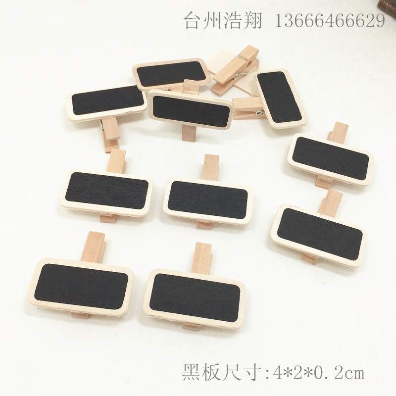 创意留言小黑板 韩国迷你小木夹子 zakka创意小饰品 木质工艺品|msdalam kategori Kamus elektronik/buku kertas elektronik/alat tulis, perumahan/perkara yang dipaparkan, Fliers/folder foto - dari Buy2taobao.com untuk memberikan perkhidmatan ejen Taobao profesional membeli