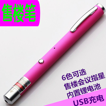 USB charge Green light Laser Pointer laser light Long shot Red Stylus Sales sand table Infrared Pointer Penin the Electronic Dictionary/Electronic paper book/Stationery , Teaching demonstration/Display notices supplies , Pointer category - from Buy2taobao.com to provide professional Taobao agent buy service