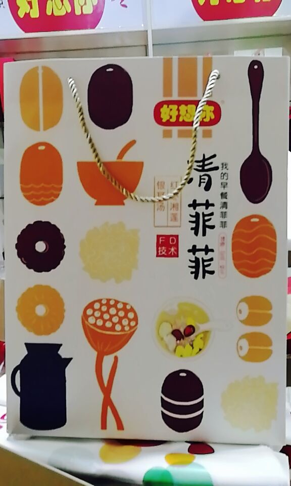 好想妳 清菲菲 紅棗湘蓮銀耳湯364克 新包裝 升級版 買三送壹在類目 零食/堅果/特產, 蜜餞/棗類/梅/果乾, 棗類製品中 - 來自Buy2taobao.com提供專業的淘寶代購服務