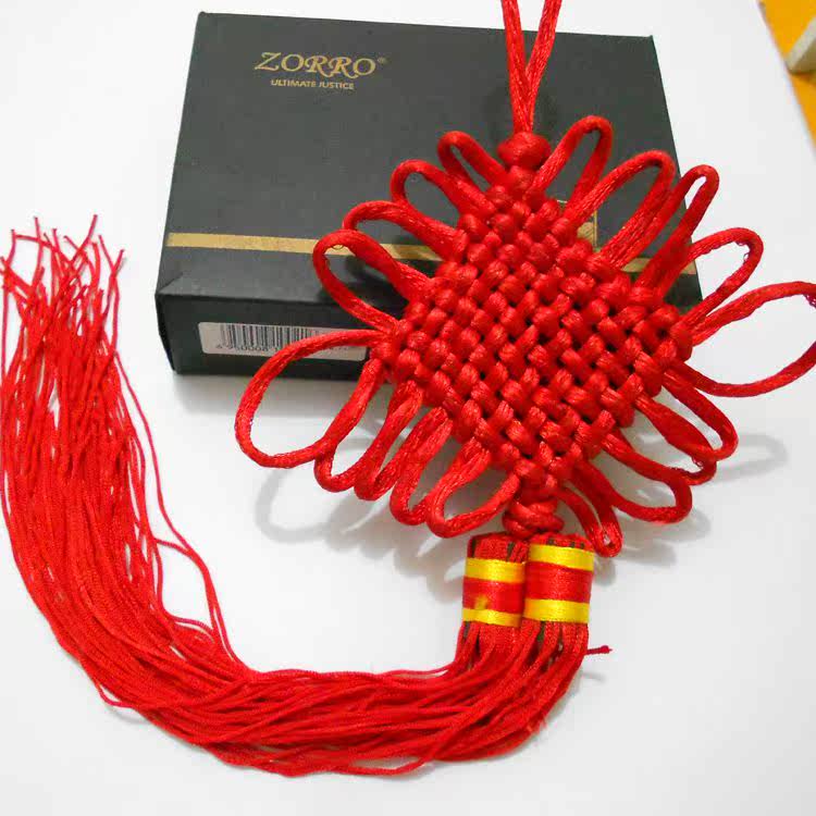 Chinese knot trumpet 10 Chinese Knot Pendant China Special gift Foreigner go abroad gift characteristic handicraftin the Arts and crafts , Folk arts and crafts Features , Chinese knot category - from Buy2taobao.com to provide professional Taobao agent buy service