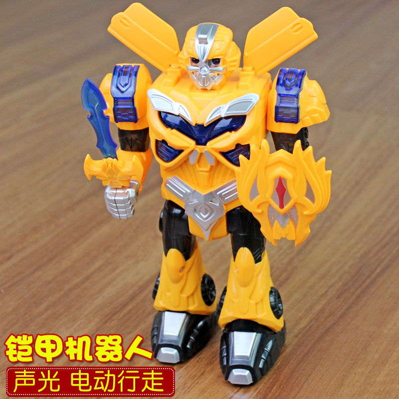 宝宝电动机器人会走路会动 声光机器人 铠甲玩具机器人勇士1-3岁|msdalam kategori Toy/bayi/teka-teki/blok bangunan/model, elektrik/kawalan jauh/inertia/mainan lancar, elektrik/kawalan jauh robot - dari Buy2taobao.com untuk memberikan perkhidmatan ejen Taobao profesional membeli