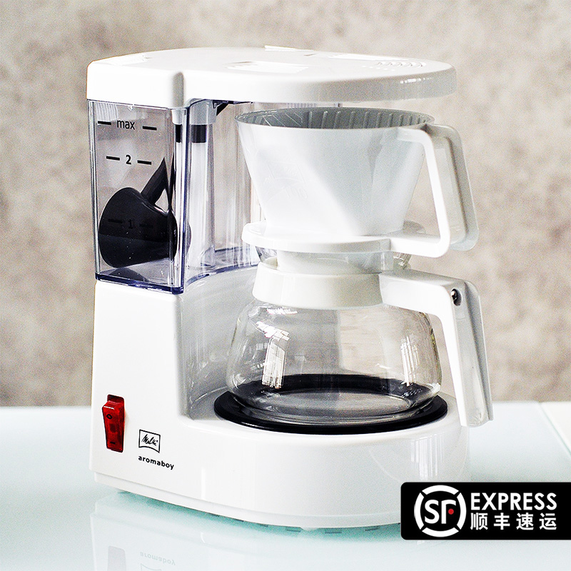 Melitta/美乐家1015-01冲煮两用滴漏式咖啡机迷你小型美式机家用在类目 厨房电器, 咖啡机中 - 来自Buy2taobao.com提供专业的淘宝代购服务
