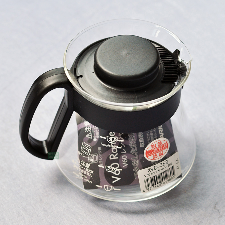 日本原装进口Hario手冲咖啡分享壶三种刻度耐高温玻璃咖啡壶360ml|msdalam kategori pinggan mangkuk, kopi, periuk kopi - dari Buy2taobao.com untuk memberikan perkhidmatan ejen Taobao profesional membeli