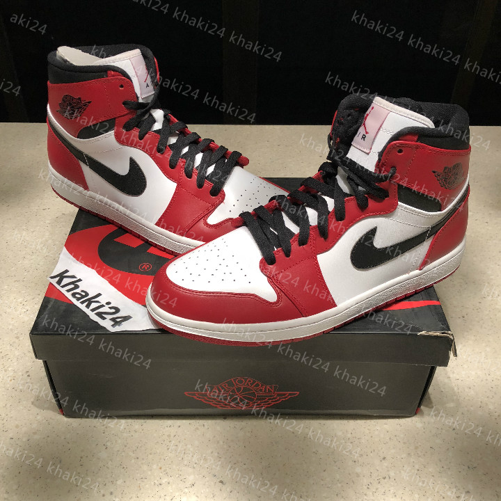 Khaki24 Jordan 1 Chicago AJ1 芝加哥 白红 2013飞人 332550-163在类目 运动鞋new, 篮球鞋中 - 来自Buy2taobao.com提供专业的淘宝代购服务