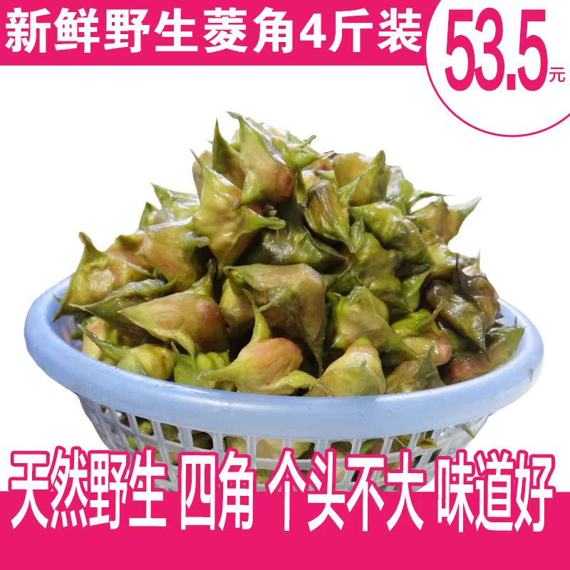 Honghu fresh wild Corners Water chestnut Rice noodles Water lily Farm Fresh vegetables 4 poundsin the Aquatic meat/Fresh fruits and vegetables/Cooked , Fresh vegetables/Vegetable products , Fresh vegetables , Other category - from Buy2taobao.com to provide professional Taobao agent buy service