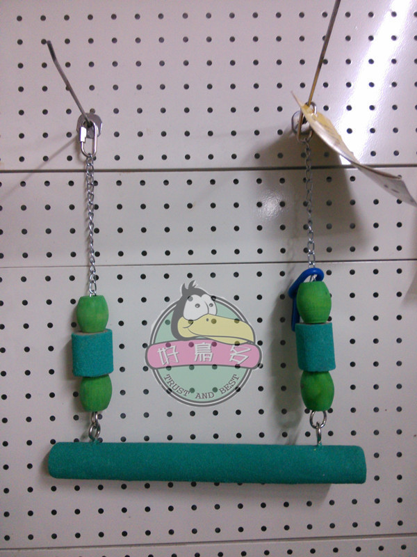 Sunpet parrot Dedicated Swing Toys woodiness Grinding mouth medium , please DSMin the Pet/Pet food and supplies , Birds and supplies , Bird appliances (New) , Swing category - from Buy2taobao.com to provide professional Taobao agent buy service