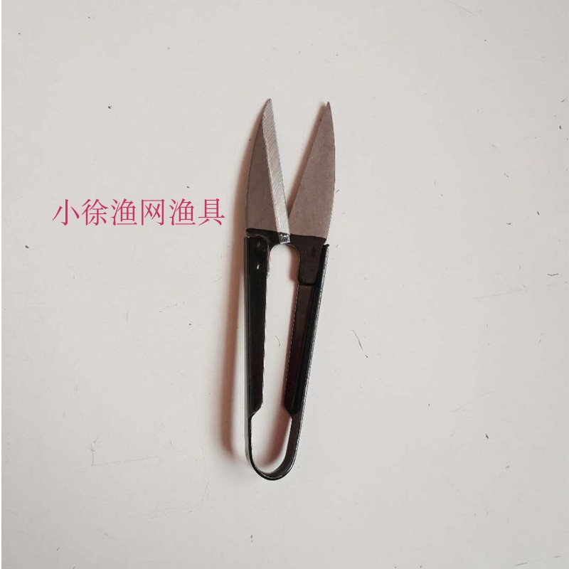 修剪线头弹簧剪十字绣U型剪小剪刀粘网捕鱼网修补用具--剪刀在类目 户外/登山/野营/旅行用品, 垂钓装备, 鱼网/虾笼/其它渔具中 - 来自Buy2taobao.com提供专业的淘宝代购服务