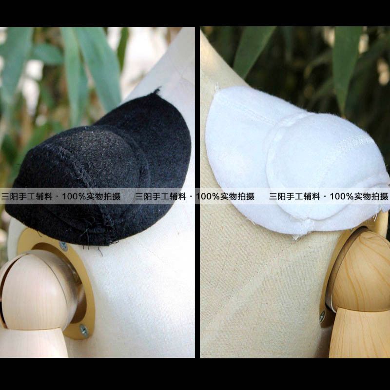 龟壳圆形垫肩 DIY手工服装肩垫辅料 女士西装外套肩棉肩衬 满包邮|msdalam kategori rumah Fabrik, bahan-bahan jahitan DIY, alat dan produk siap, Alat DIY jahit - dari Buy2taobao.com untuk memberikan perkhidmatan ejen Taobao profesional membeli