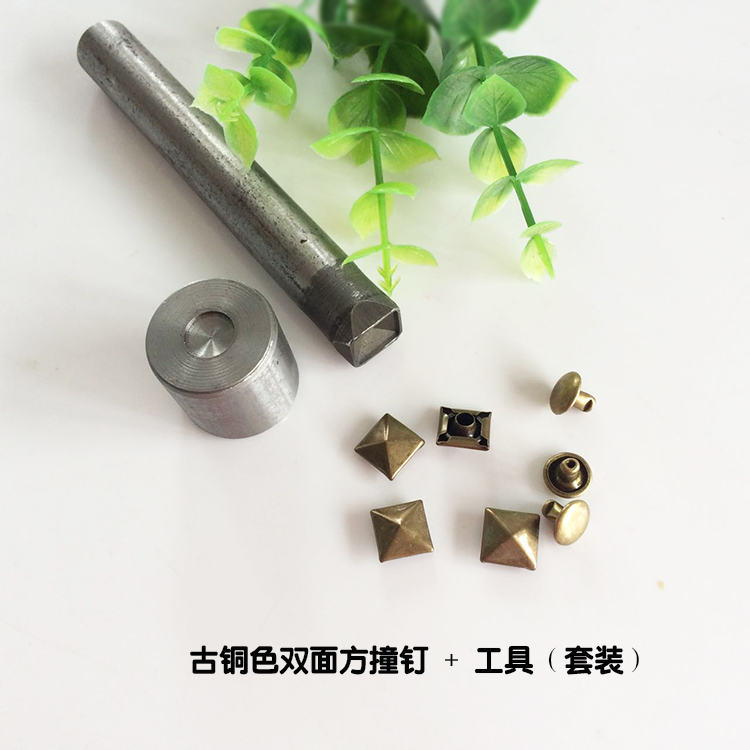 diy square Picture rivet parts Night show perform glove decorate rivet square Single-sided Picture rivetin the Hardware/Tool , Fastener , Rivet , Picture rivets category - from Buy2taobao.com to provide professional Taobao agent buy service