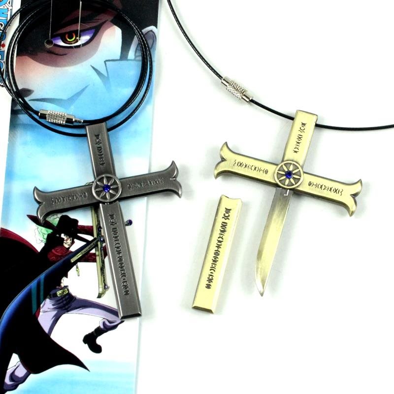 Eagle eye black knife cross sword necklace COS pendantin the Play mode/Anime/Periphery/cos/Board games , Cartoon/Animation around , Anime watch/Necklace/Accessories category - from Buy2taobao.com to provide professional Taobao agent buy service
