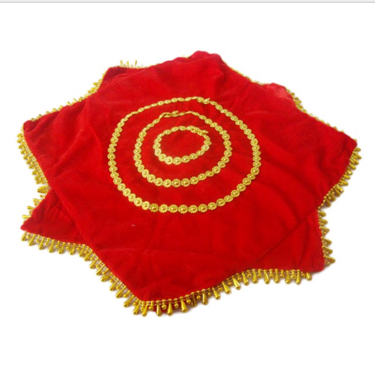 Yunshang square dance 1.5 quality goods thickening Jinsirong dance Handkerchief Errenzhuan square dance performin the Sports/Yoga/Fitness/Fans supplies , Dance/Aerobics/Gymnastics , Square Dance , Square Dance Accessories category - from Buy2taobao.com to provide professional Taobao agent buy service