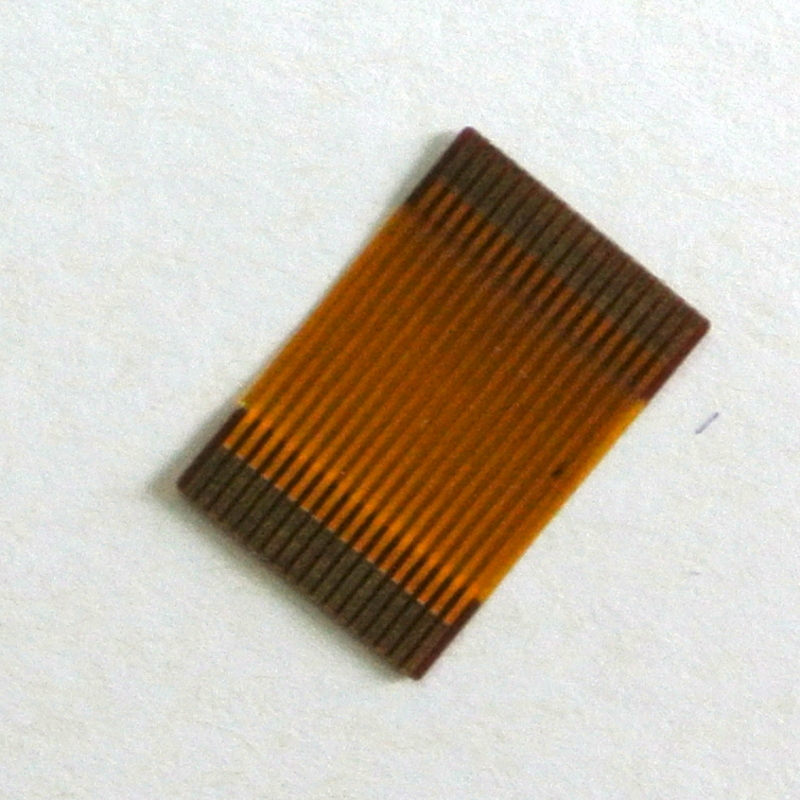 18pin0.5 Spacing 10mm length FPC/FFC Yellow Soft Layout 18 Flexible Circuit board Customize Proofingin the 3C Digital Accessories, Electronic components market , Circuit board, Cable/Flexible circuit board( FPC ) category - from Buy2taobao.com to provide professional Taobao agent buy service