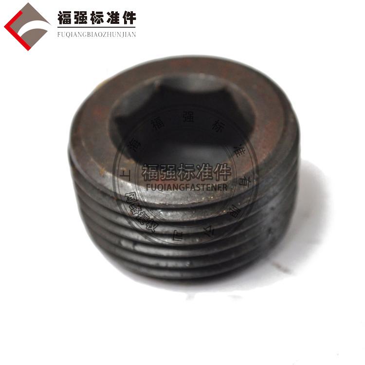 Bulkhead JB4447 Internal six angle laryngeal plug Pipe thread plug NPT1/8 1/4 3/82 Discounts carbon steelin the Hardware/Tool , Fastener , Other fasteners category - from Buy2taobao.com to provide professional Taobao agent buy service