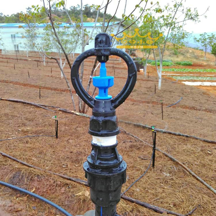 4分6分园艺360度旋转塑料雨状蝶形喷头浇菜喷头屋顶喷灌降温龙头|ruв категории доставка цветов/цветок моделирования/растения садоводства, садовых принадлежностей, рокер/ландшафт сопло, пластиковые рокер сопло - от Buy2taobao.com для оказания профессиональной услуги покупки агента Taobao