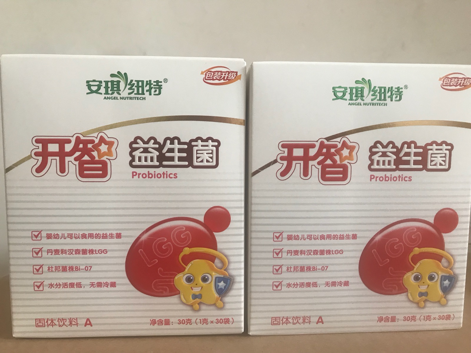 买1送2安琪纽特开智益生菌婴幼儿儿童孕妇冻干粉|ruв категории сухое молоко/кормёжка/пища/закуски, детская пища, Пробиотики - от Buy2taobao.com для оказания профессиональной услуги покупки агента Taobao