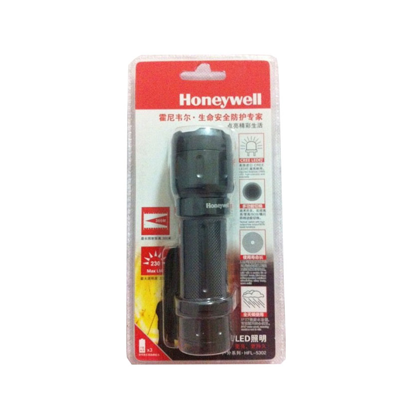 Honeywell霍尼韦尔 3W大功率LED战术手电筒 5302|msdalam kategori luar/Mountaineer/Camping/Aksesori perjalanan, Lampu luar, lampu suluh - dari Buy2taobao.com untuk memberikan perkhidmatan ejen Taobao profesional membeli
