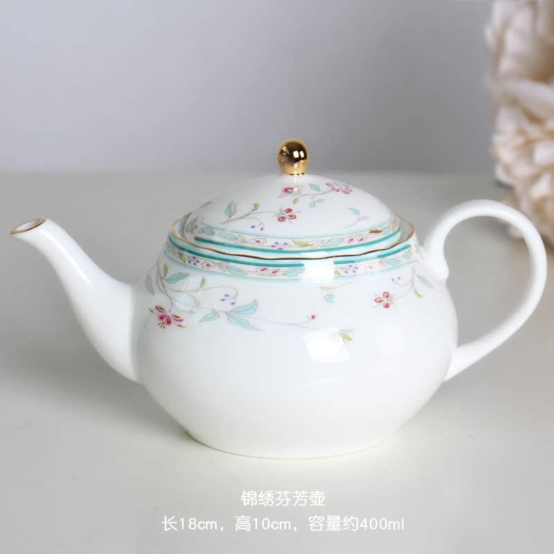 美咖啡杯套装欧式骨瓷荷口咖啡杯碟英式广口红茶杯田园风下午茶茶|msdalam kategori pinggan mangkuk, kopi, cawan kopi - dari Buy2taobao.com untuk memberikan perkhidmatan ejen Taobao profesional membeli