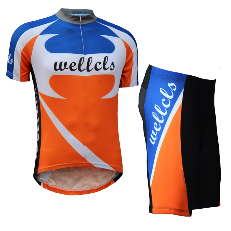 正品 wellcls 新款特价 短袖骑行服 骑行裤 短袖骑行套装 2色可选|ruв категории велосипед/езда оборудования/запасных частей, езда одежды/езда оборудования, Джерси - от Buy2taobao.com для оказания профессиональной услуги покупки агента Taobao