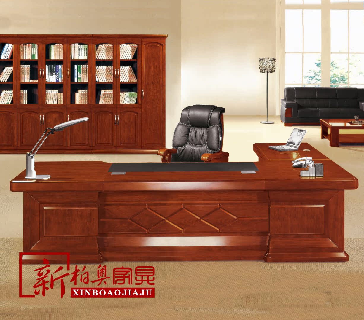 办公家具办公桌主管桌大班桌总裁办公桌油漆办公桌贴皮桌 老板桌在类目 商业/办公家具, 办公家具, 办公桌, 大班台/主管桌中 - 来自Buy2taobao.com提供专业的淘宝代购服务