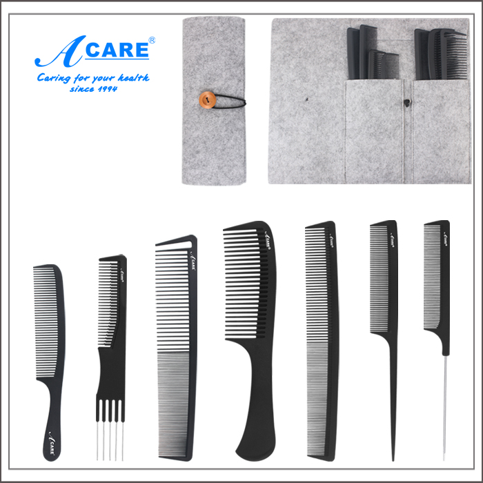 Acare Anti-static comb major Haircut Salon carbon fibre resin Combs household Portable Pointed tail combin the Family/Personal Cleaning Tools , Personal care cleaning appliances , Comb/Portable with a mirror , Comb/Makeup comb/Massage comb  category - from Buy2taobao.com to provide professional Taobao agent buy service