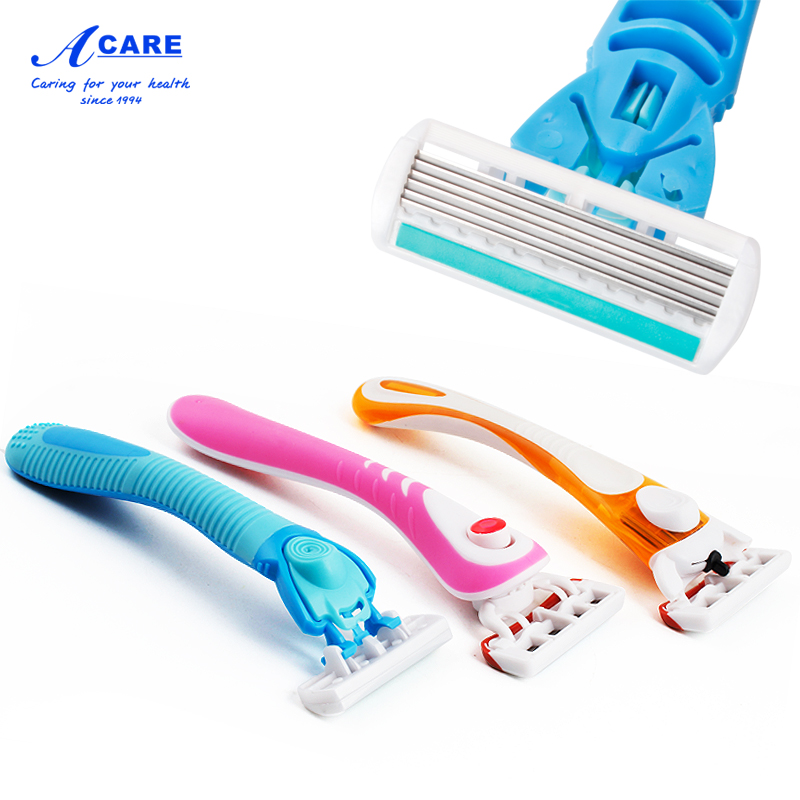Acare Manual Shaving Knife Dedicated Armpit Hair remover lady Knife Armpit Privates Pubesin the Personal Care/Health/Massage equipment , Slimming , Ms. Hair Removal/Shaver category - from Buy2taobao.com to provide professional Taobao agent buy service