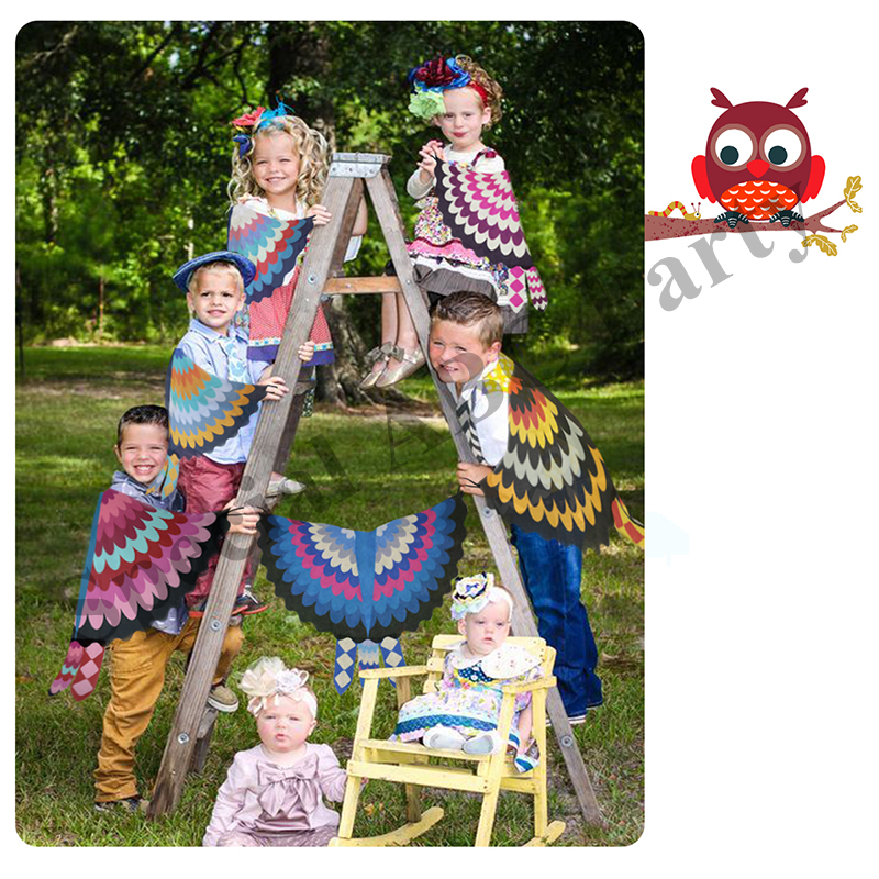Cartoon Owl children Mask Eye mask Headdress Cape wing kindergarten Costume Catwalk cos propin the Play mode/Anime/Periphery/cos/Board games , Meet/Magic Supplies , Gathering tools/Decoration , Apparel category - from Buy2taobao.com to provide professional Taobao agent buy service