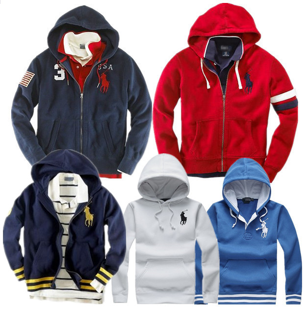 2018 Autumn new pattern U.S. team USA man Sports sweater men's wear Fleece zipper leisure time hoodie coatin the Sportswear/Casual Clothing , Sports Sweater/Pullover category - from Buy2taobao.com to provide professional Taobao agent buy service