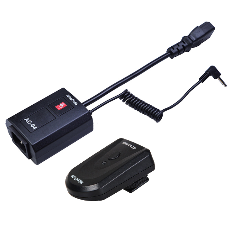 Naisbitt Studio lights Flash Trigger AC-04B Studio Flash lamp Wireless remote control Triggerin the 3C Digital Accessories, SLR/Single-camera accessories , Flash , Flash Accessories category - from Buy2taobao.com to provide professional Taobao agent buy service