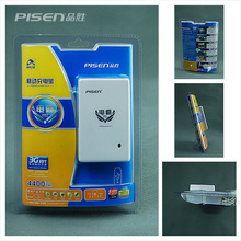 品胜 Iphone4 3GS N8  手机 外挂电池 1A输出 电霸4400mAh