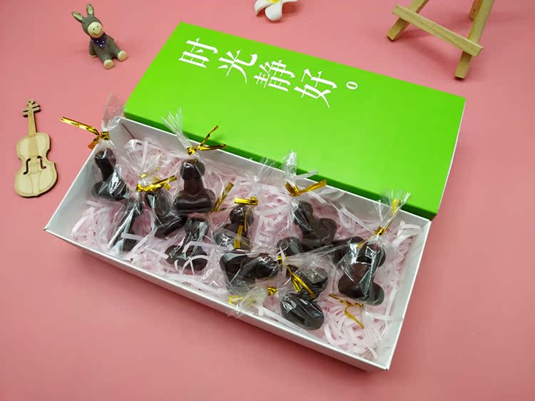 JJ chocolate Lollipop originality Flavors Tricky gift Kuso Confidante Best friend Artifact Taste chocolatein the Snacks/Nuts/Specialty , Chocolate , Dark chocolate category - from Buy2taobao.com to provide professional Taobao agent buy service