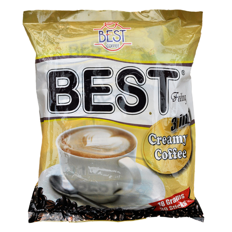 缅甸咖啡30条x18克 best速溶3合1咖啡540g奶油咖啡更香滑|msdalam kategori kopi/oatmeal/Dibancuh ke dalam teh, kopi segera/biji kopi/serbuk, kopi segera - dari Buy2taobao.com untuk memberikan perkhidmatan ejen Taobao profesional membeli
