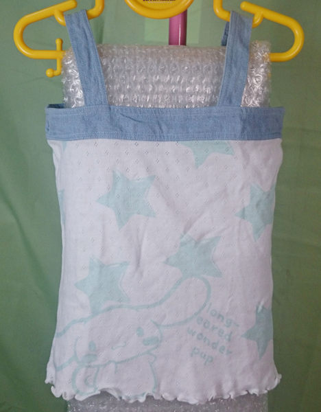 Dog with big ears Cinnamoroll Hi take the dog~Slim shoulder vest( ZH ) 82Win the Children/Baby/Family fitted , Vest harness category - from Buy2taobao.com to provide professional Taobao agent buy service