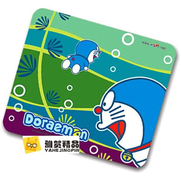 Doraemon 滑鼠墊 ㊣版 哆拉A夢 小叮噹 高彈性 方型 711A在类目 电脑硬件/显示器/电脑周边, 电脑周边, 鼠标垫/贴/腕垫中 - 来自Buy2taobao.com提供专业的淘宝代购服务