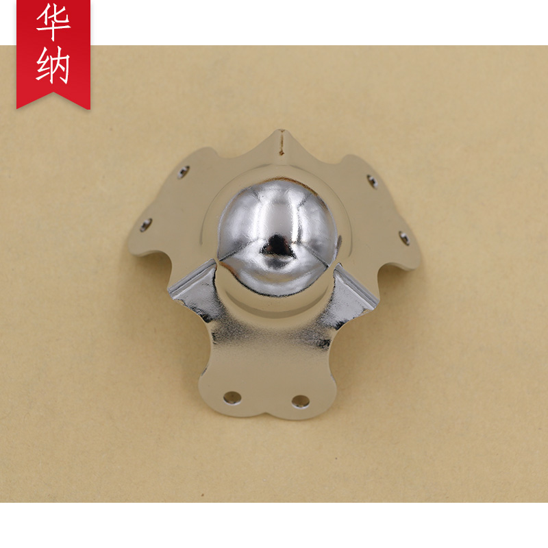 HOUNA Flight Case Sound stage Anti collision Metal spherical Enclave angle direct deal Luggage hardware parts R001in the Basic building materials , Home Hardware , Other Hardware , Other Hardware category - from Buy2taobao.com to provide professional Taobao agent buy service
