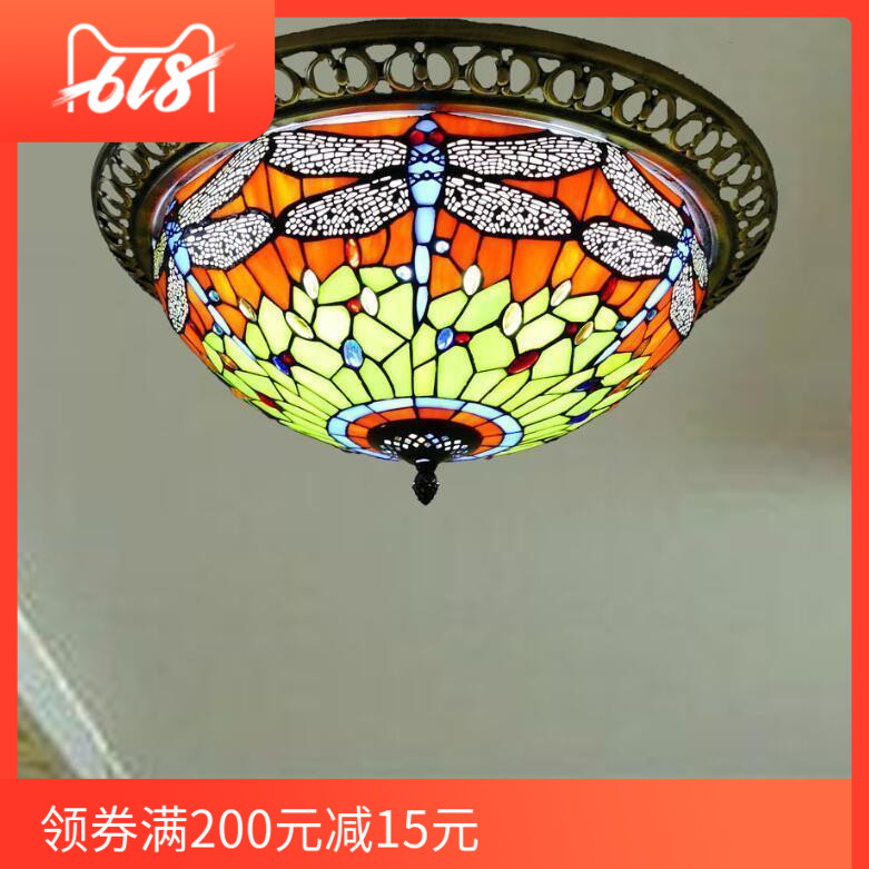 帝凡尼欧式灯饰简约现代美式田园灯卧室餐厅门厅过道走廊吸顶灯在类目 家装主材, 灯具灯饰, 吸顶灯中 - 来自Buy2taobao.com提供专业的淘宝代购服务